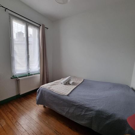 L Essentiel Gite Pour 6 Personnes Sireuil  Extérieur photo
