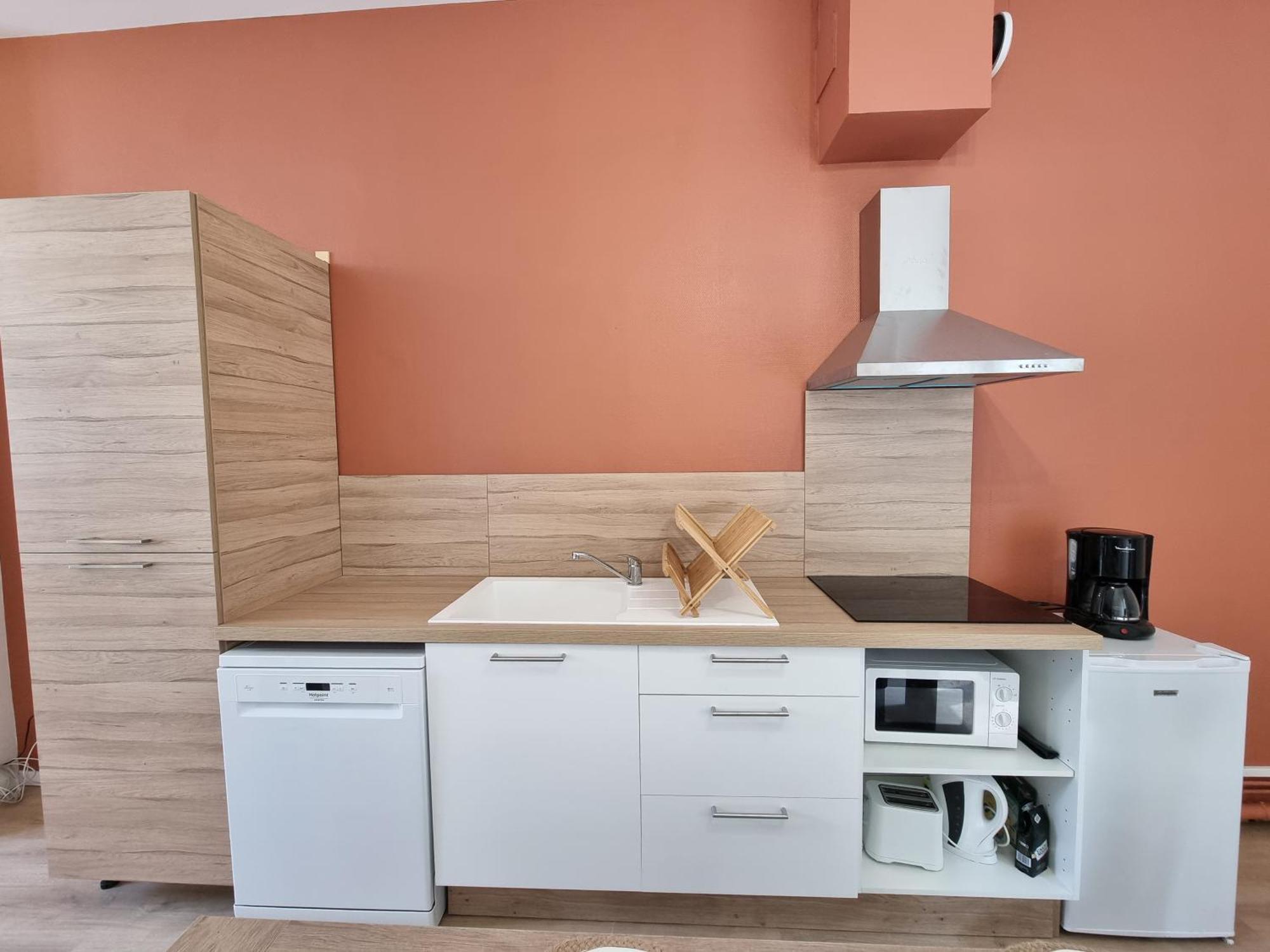 L Essentiel Gite Pour 6 Personnes Sireuil  Extérieur photo